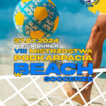 VIII Mistrzostwa Podkarpacia w Beach Soccer, 27.07.2024