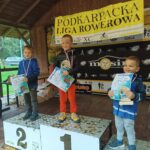 Wyniki Podkarpackiej Ligi Rowerowej w Bóbrce, 24.09.2023