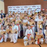 III Turniej Karate Kyokushin o Puchar Wójta Gminy Osiek Jasielski