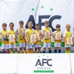 Rocznik 2015 wygrywa AFC Events Cup w Chorkówce, oraz zagrał w turnieju Bruk-Bet Termalica Youth Cup