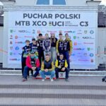 Podium, TOP 10 – Rząśnik druga runda Pucharu Polski w kolarstwie górskim