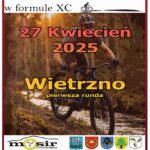 Wietrzno, będzie gościła kolarzy górskich w pierwszej rundzie Podkarpackiej Ligi Rowerowej