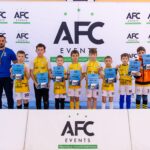 Rocznik 2015 z kompletem zwycięstw wygrywa AFC Events CUP