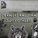 Magurski ultramaraton biegowy, 16.08.2025