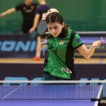 Zuzanna Kwaśnicka  (UKS MOSiR Dukla ) wicemistrzynią Polski do lat 15 w grze pojedynczej