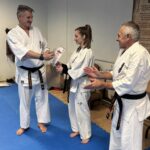 Podsumowanie Dukielskiego Klubu Kyokushin Hajime