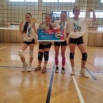 Przygotowania 2-ejk do rozgrywek Kinder Joy of Moving w Katowicach