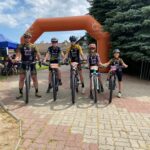 Za naszymi kolarzami kolejny start tym razem w jubileuszowym 10 maratonie w Ropczycach