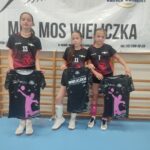 Turniej o Puchar Małgorzaty Glinki w Wieliczce