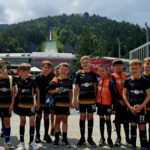 Rocznik 2017 na turnieju TATRY CUP 2025