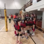 Vice mistrzynie Podkarpacia!!!