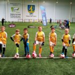 Rocznik 2017 na dwudniowym turnieju w Słowackim Vranov Cup U-8 2025